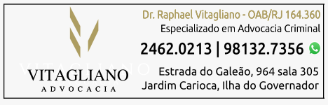 Dr. Raphael Vitagliano - Advogado Criminal