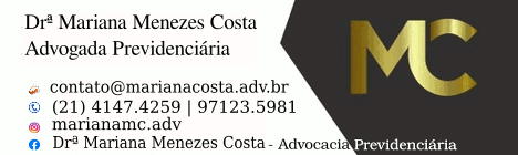 Drª. Mariana Costa - especialista em ações contra o inss