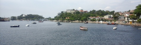 Pitangueiras - Ilha do Governador